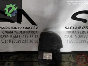 OEM;2D1807474R VW LT35 ÇIKMA SAĞ ARKA TAMPON KÖŞESİ