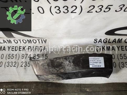 Volkswagen Amarok Ön Tampon çıkma parça