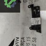 OEM;2K0807393 VW CADDY 04-15 ÇIKMA ARKA TAMPON BRAKETİ SOL