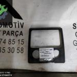 OEM;2K0858061 VW CADDY KLİMA PANEL ÇERÇEVESİ