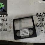 OEM;2K0858061A VW CADDY 04-11 RADYO ÇERÇEVESİ