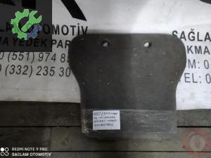 OEM;2K0863761E VW CADDY 04-11 SAKLAMA BÖLMESİ KAPAĞI