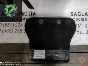 OEM;2K0863781B VW CADDY 11-15 SAKLAMA BÖLMESİ KAPAĞI