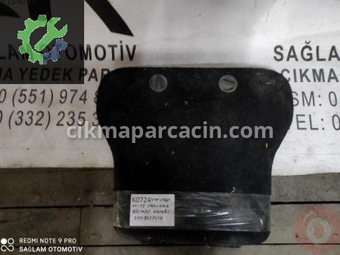 Volkswagen Caddy Hava Filtre Kapağı çıkma parça