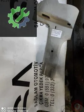 Volkswagen Caddy Direksiyon Kapak 2K0867243 çıkma parça