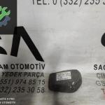 OEM;2K0867263D VW CADDY ÇIKMA SOL ARKA EMNİYET KEMER KAPAĞI
