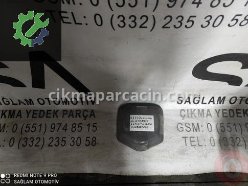 Volkswagen Caddy Ön Tampon çıkma parça