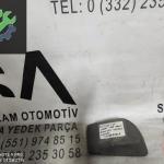 OEM;2K0867264D VW CADDY ÇIKMA SAĞ ARKA EMNİYET KEMER KAPAĞI