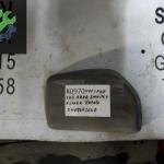 OEM;2K0867264D VW CADDY SAĞ ARKA EMNİYET KEMER KAPAĞI