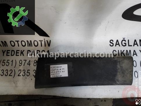 Volkswagen Caddy Hava Filtre Kapağı çıkma parça