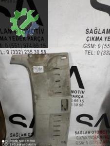 OEM;2K0867705B VW CADDY 04-08 ÇIKMA TAVAN DÖŞEME