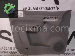OEM;2K2867005 VW CADDY 04-10 SOL ÖN KAPI DÖŞEMESİ