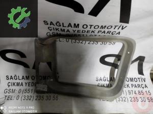 OEM;2K5867624 VW CADDY11-15 SAĞ SÜRGÜLÜ KAPI ÇERÇEVE KAPLAMA