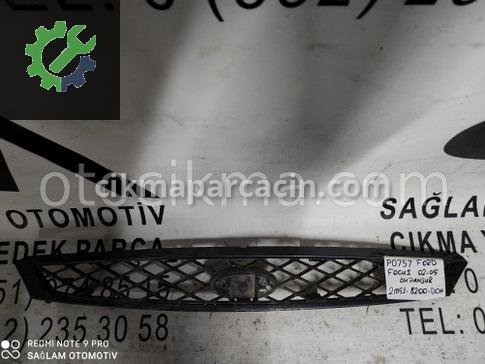Ford Focus Panjur çıkma parça