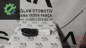 OEM;2M5V-A22600-AA FORD FOCUS 98-09 ÇIKMA SAĞ ÖN İÇ AÇMAKOLU