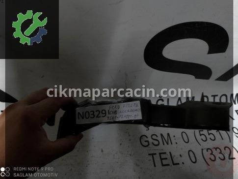 Ford Fiesta Tampon Braketi çıkma parça