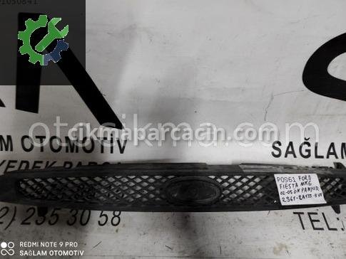 Ford Fiesta Panjur çıkma parça