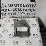 OEM;2S6E-3K738-AB FORD FİESTA ÇIKMA DİREKSİYON POMPA BRAKETİ