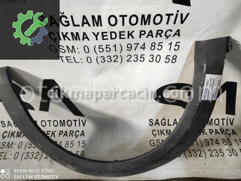 Ford Tourneo Connect Ön Tampon çıkma parça