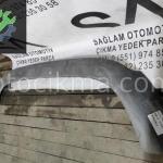 OEM;30744942 VOLVO S40 08-12 SPOİLER