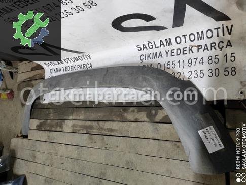Volvo S40 Spoiler çıkma parça