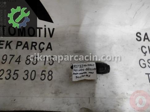 Peugeot Partner Klima Radyatörü çıkma parça