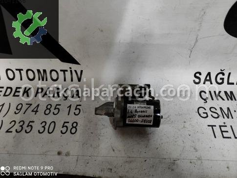 Hyundai i20 Far Motoru (Seviye) çıkma parça