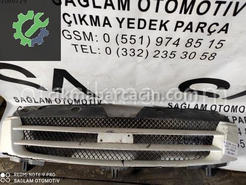 IVECO Daily Panjur çıkma parça