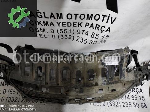 Opel Corsa Panjur çıkma parça