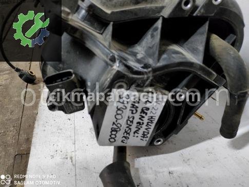 Hyundai i30 Yağ Müşürü çıkma parça