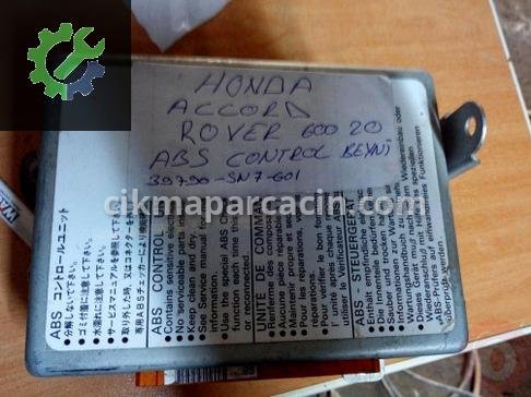 Honda Accord Motor Beyni çıkma parça