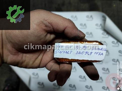 Volkswagen Polo Arka Çamurluk çıkma parça