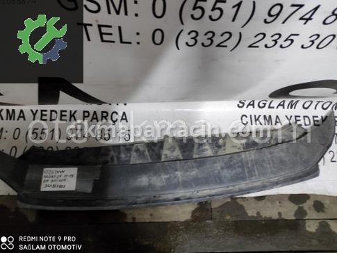 Volkswagen Passat Spoiler çıkma parça