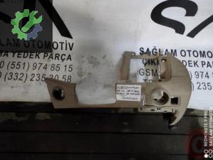 OEM;3AB857200A VW PASSAT B7-CC 08-11 ARAÇ PANELİ SOL SAKLAMA
