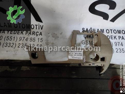 Volkswagen Passat Sol Yan Panel çıkma parça