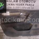 OEM;3AB867011 VW PASSAT B7 10-14 SOL ÖN KAPI DÖŞEMESİ