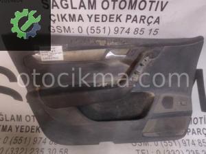 OEM;3AB867011 VW PASSAT B7 10-14 SOL ÖN KAPI DÖŞEMESİ