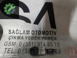 OEM;3B0837885 VW GOLF-4-BORA ÇIKMA SOL ÖN KAPI MEKANİZMASI