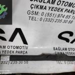 OEM;3B0853370D VW PASSAT 3 B 97-00 SAĞ EŞİK KAPLAMA