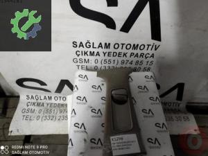 OEM3B0867244D VW PASSAT B5 ÇIKMA SAĞ ORTA ÜST DİREK KAPLAMA