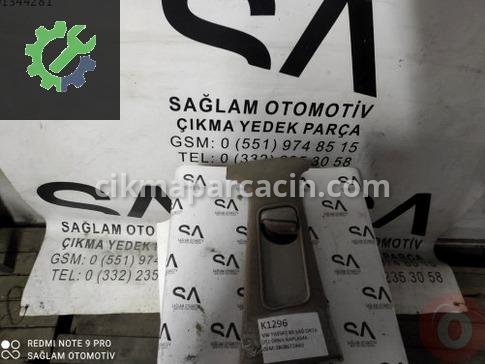 Volkswagen Passat Hava Filtre Kapağı çıkma parça