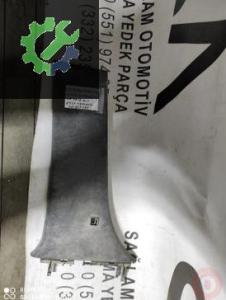 OEM;3B0867297 SKODA VW SUPER-B PASSAT B5 SOL ORTA ALT DİREK