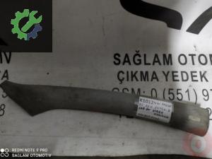 OEM3B0867352E VW PASSAT B5 B5-5 SUPER-B SAĞ ÖN DİREK KAPLAMA