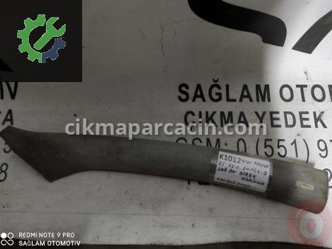 Volkswagen Passat Ön Tampon çıkma parça