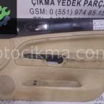 OEM:3B2867012 VW PASSAT B5 SAĞ ÖN KAPI DÖŞEMESİ KREM RENK