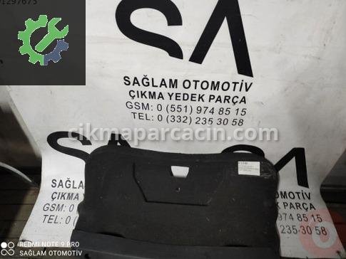 Volkswagen Passat Bagaj Döşemesi çıkma parça