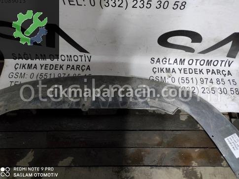 Volkswagen Passat Spoiler çıkma parça