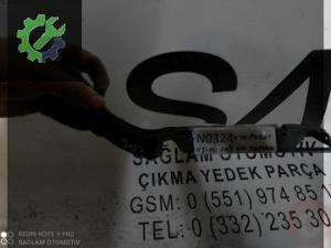 OEM;3C0807178 VW PASSAT 05-10 SAĞ ÖN TAMPON BRAKET