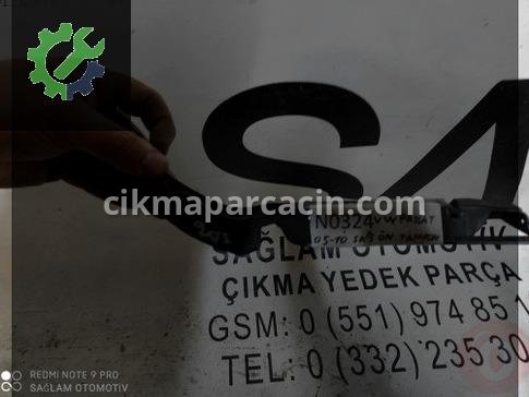 Volkswagen Passat Tampon Braketi çıkma parça