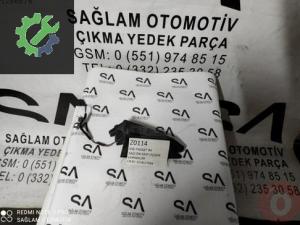 OEM3C0837994 VW PASSAT B6 ÇIKMA SAĞ ÖN KAPI ÜÇGEN HOPARLÖR